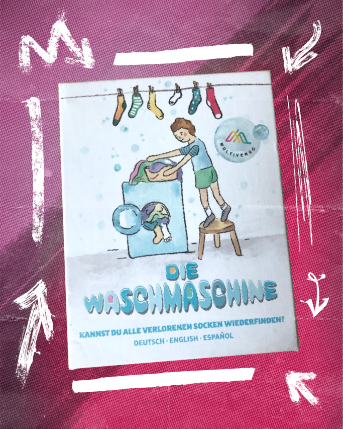 Die Waschmaschine