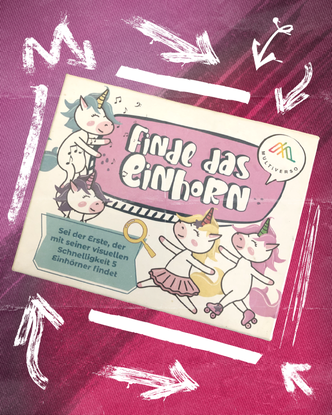 Finde das Einhorn!